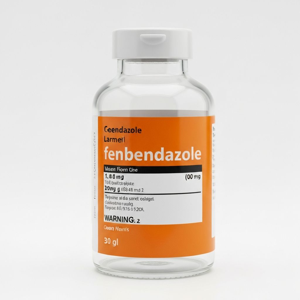 Fenbendazole