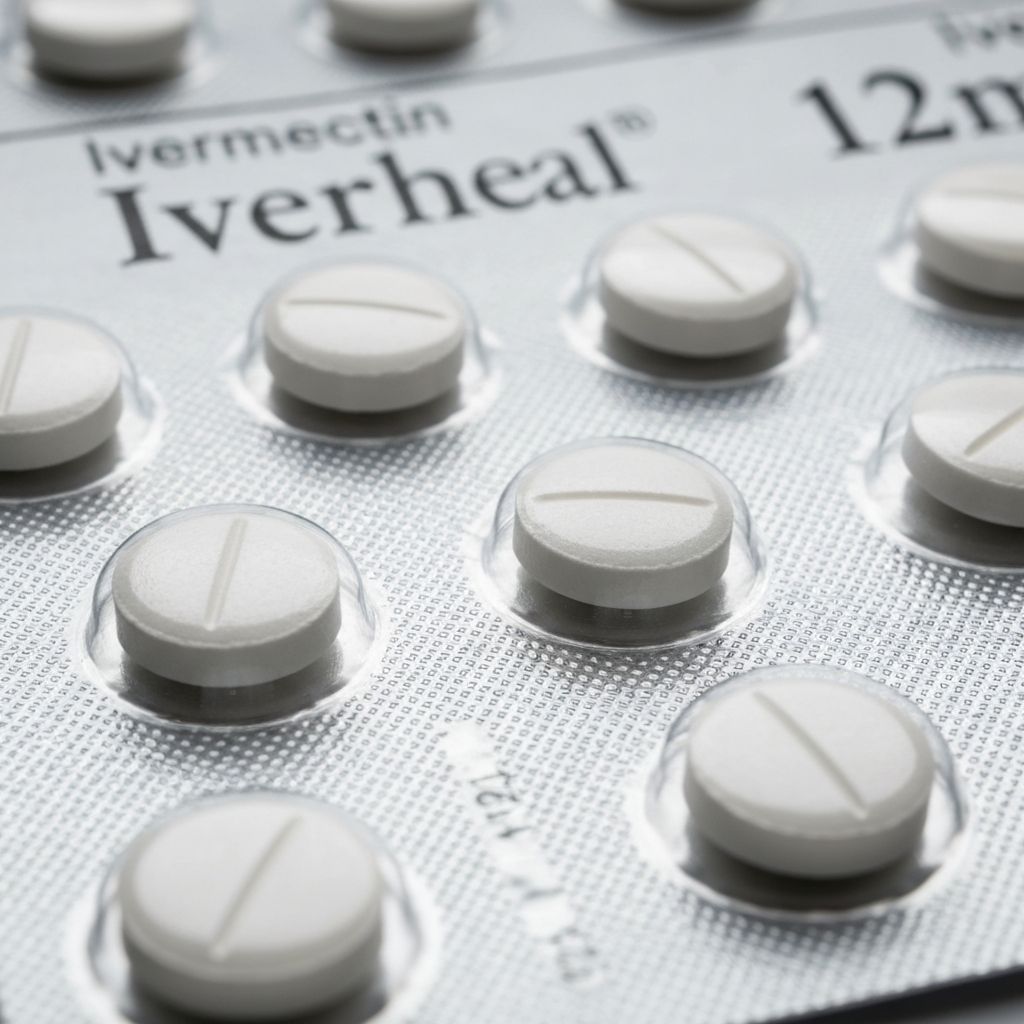 Ivermectin Support (3mg & 12mg)