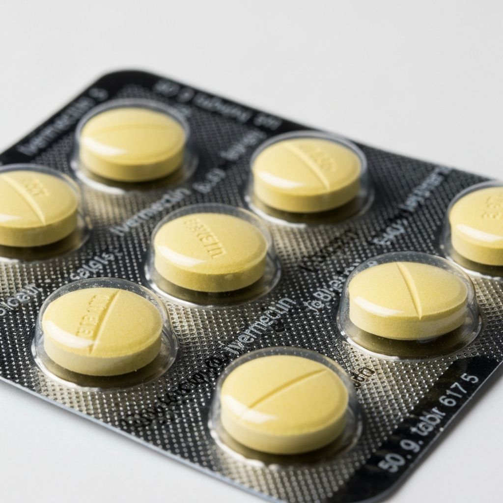 Ivermectin Support (3mg & 12mg)